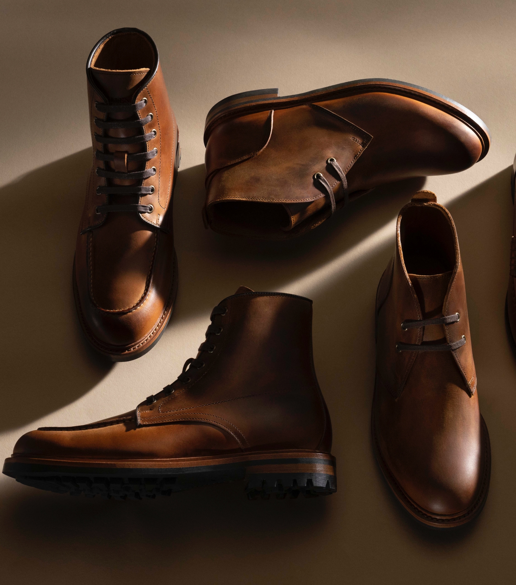 Men's Dress Shoes, Boots, Casuals & More