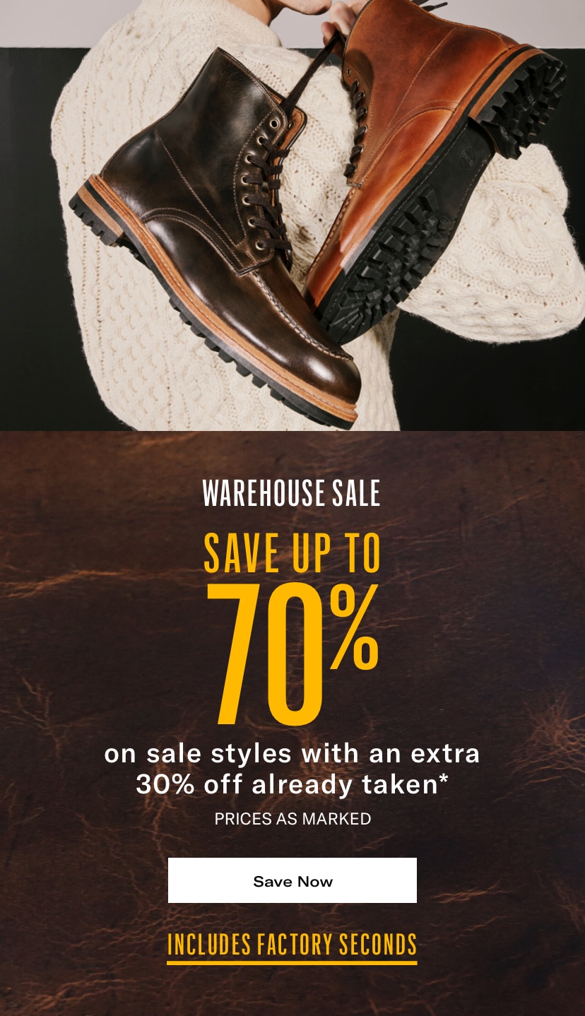 Allen edmonds clearance sale sales