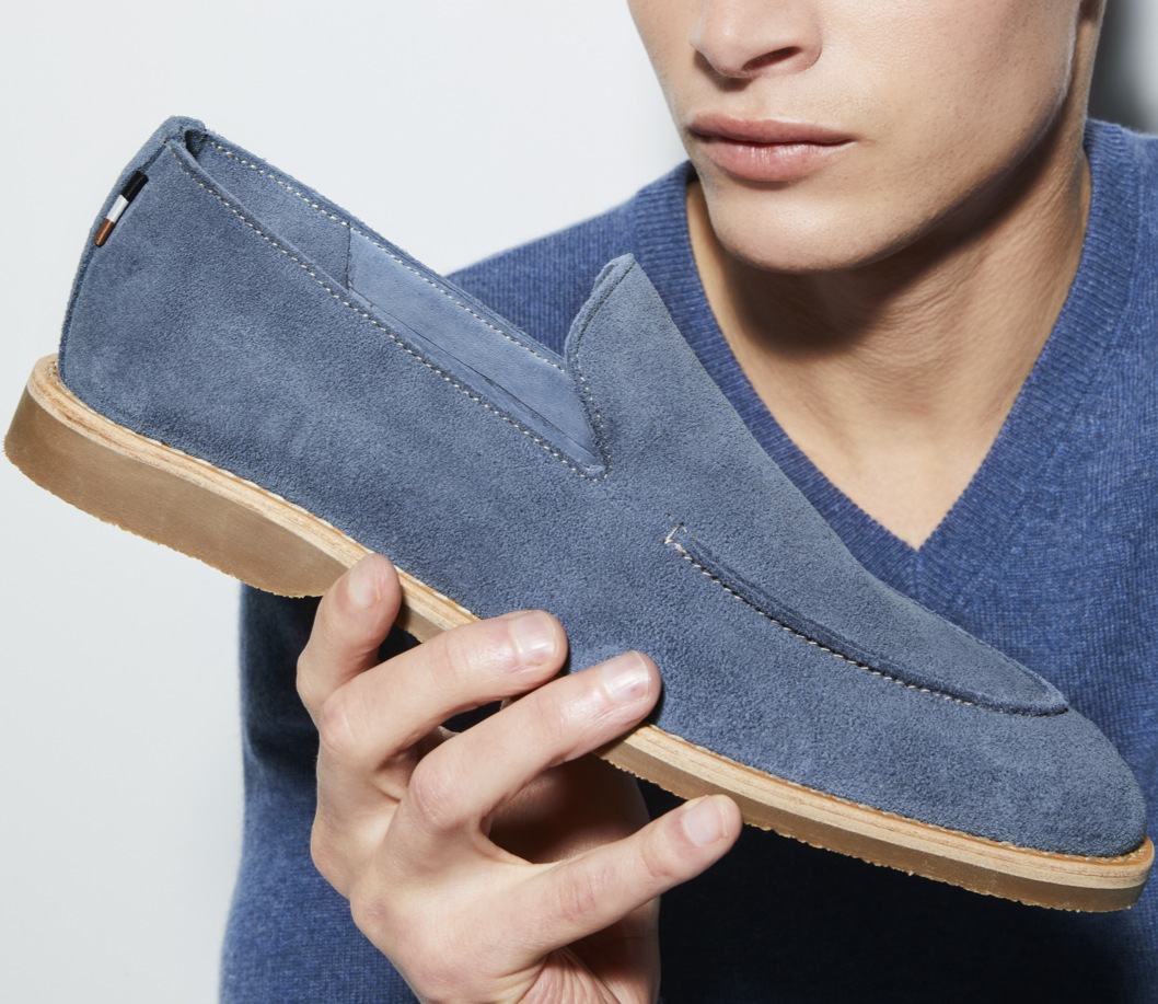 Shop Allen slip-on shoes and loafers. Select styles on sale for fathers day!