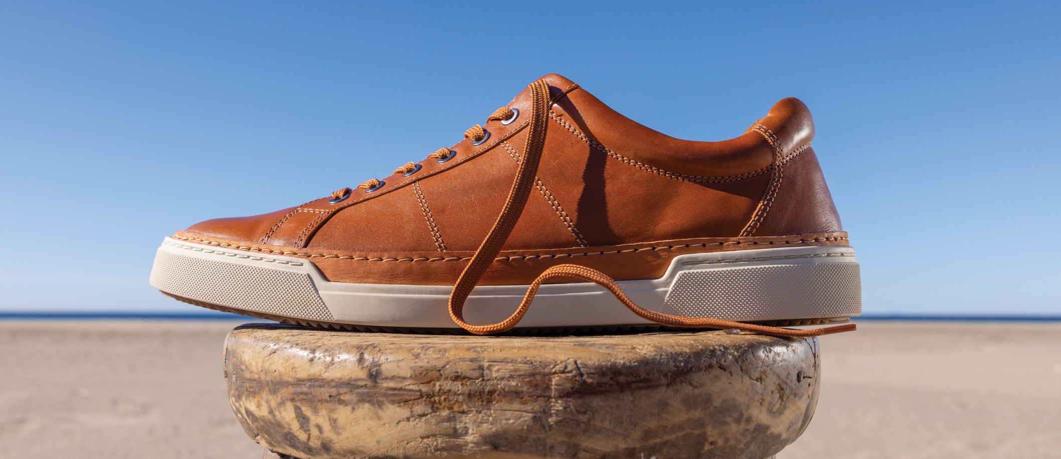 Courtside Sneaker