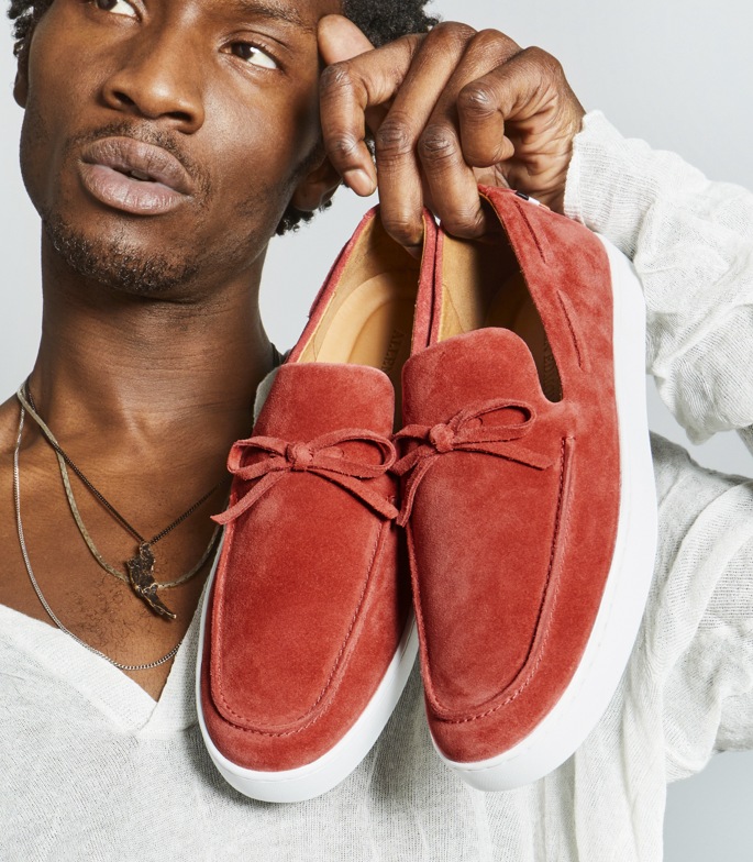 Santa Rosa Loafer Sneaker