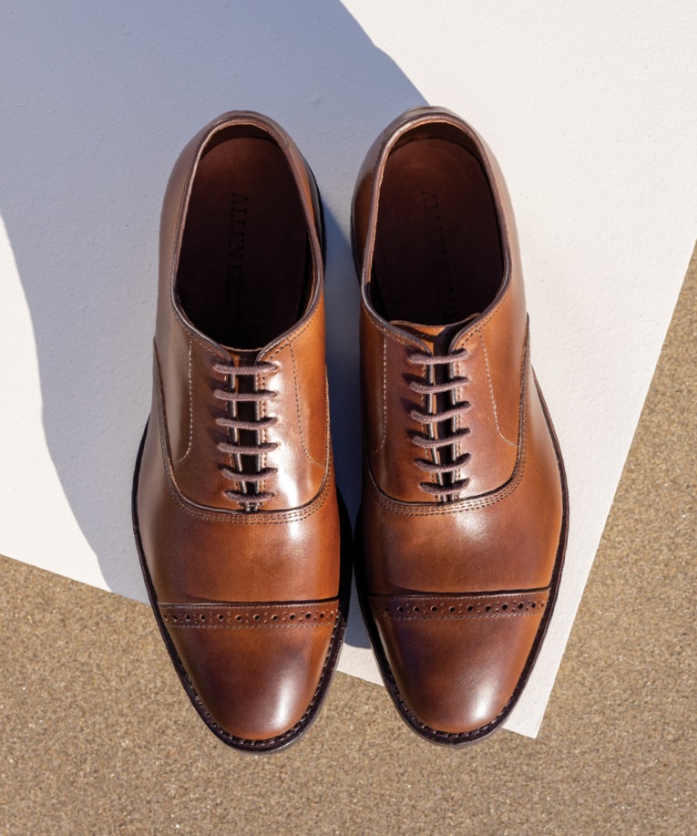 Park Avenue Oxford Dress Shoes