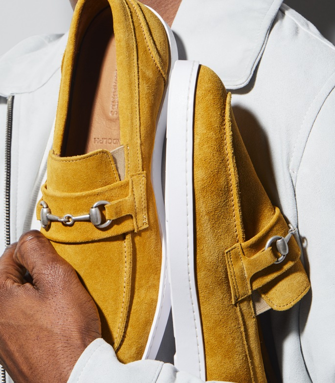 Randolph Loafer Sneaker