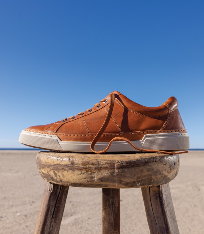 Courtside Sneaker