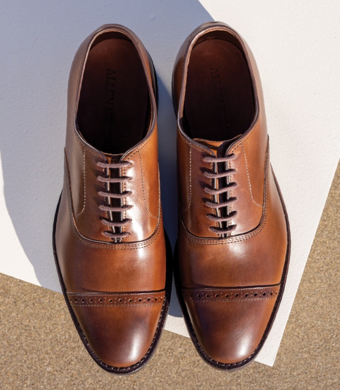 Park Avenue Oxford Dress Shoes
