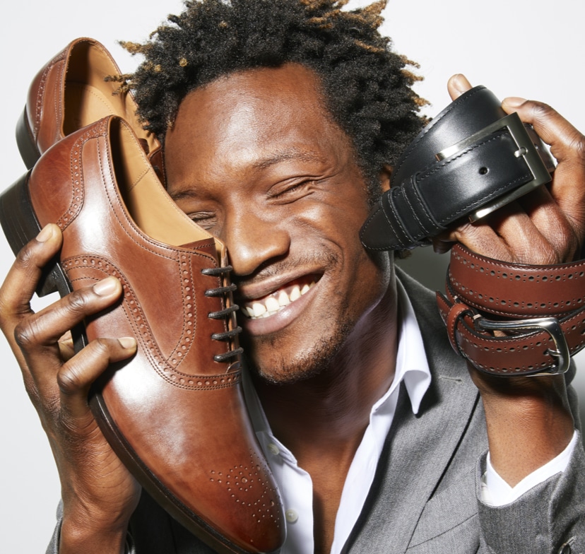  Shop Allen Edmonds Father Day gift essential leather shoes and belts!