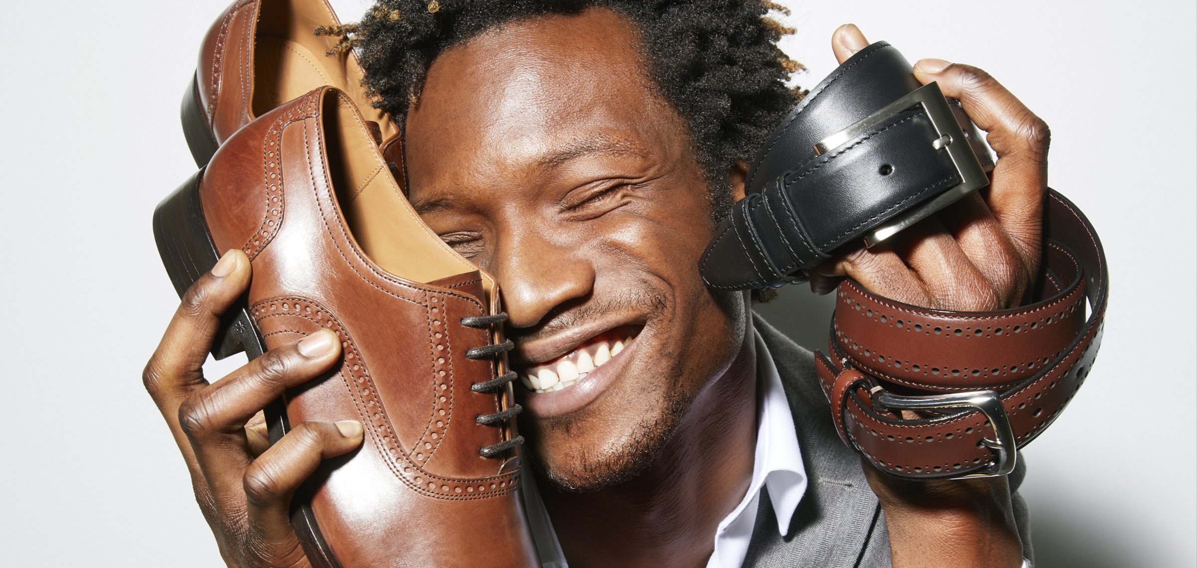 Shop Allen Edmonds Father Day gift essential leather shoes and belts!