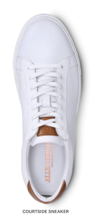 Courtside Sneaker