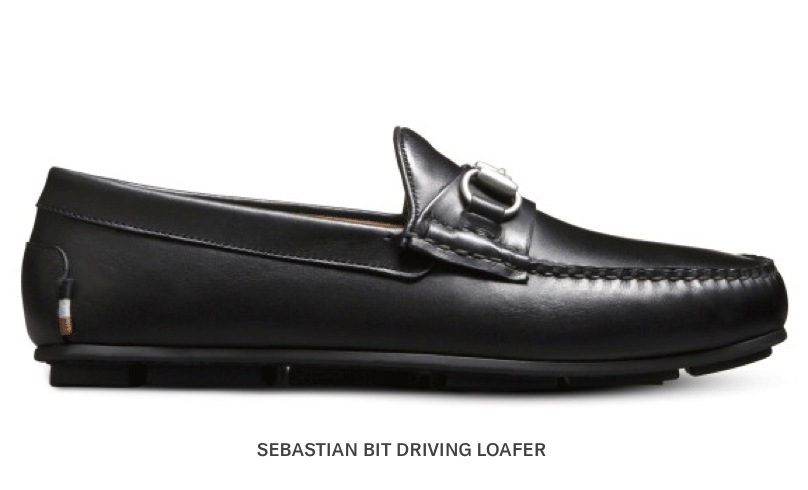 Sebastian Bit Driving Loafer