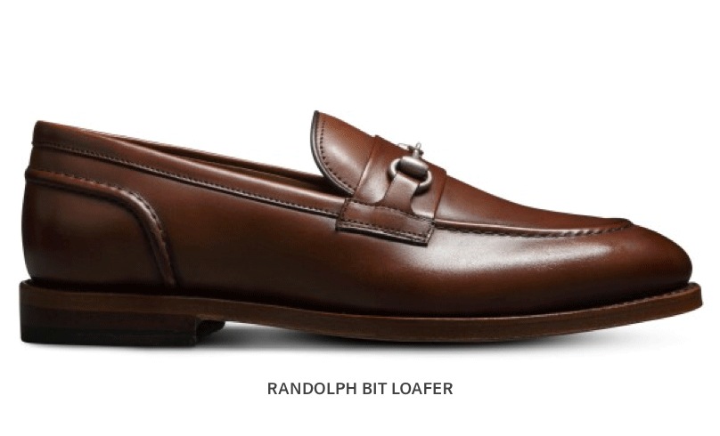 Randolph Bit Loafer