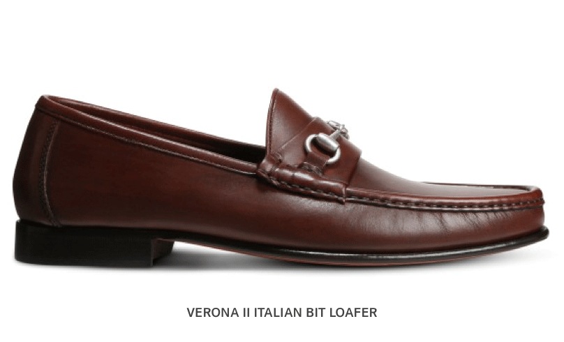 Verona II Italian Bit Loafer