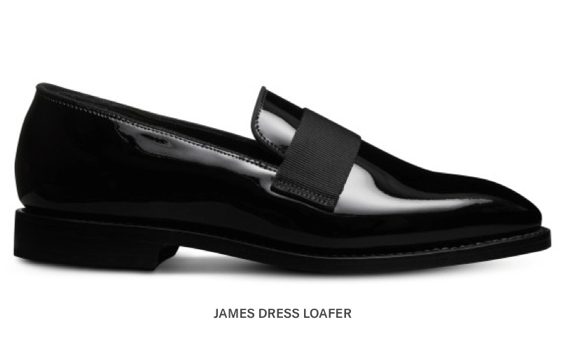 James Dress Loafer
