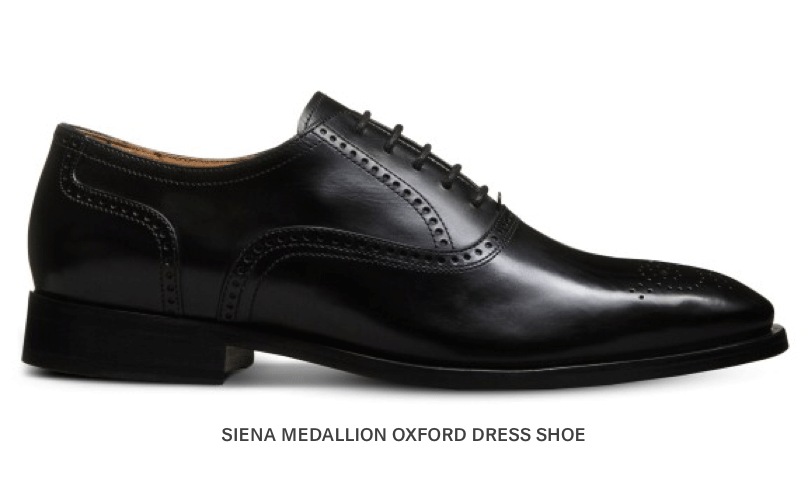 Siena Medallion Oxford