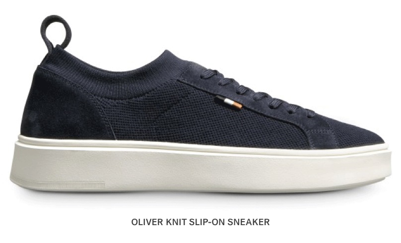 Oliver Knit Slip On Sneaker