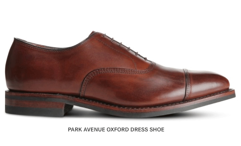 Park Avenue Oxford Dress Shoe