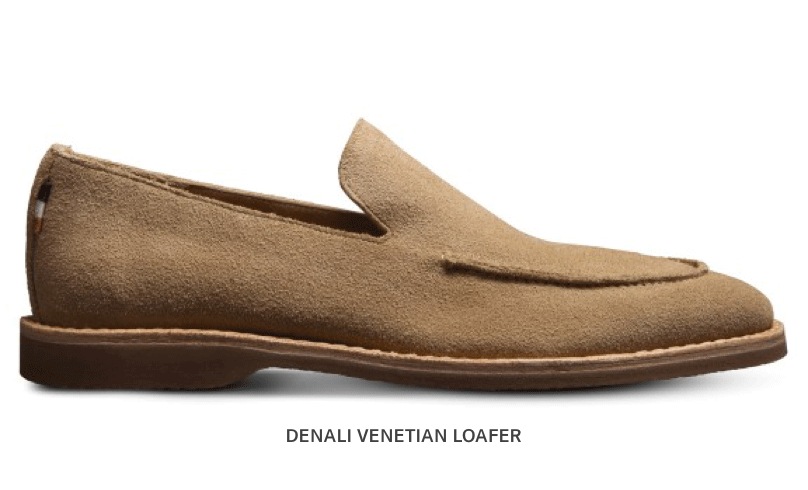 Denali Venetian Loafer