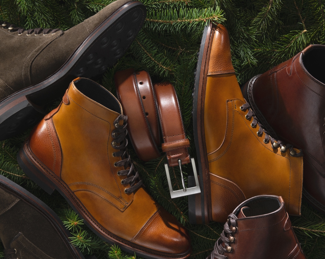Allen Edmonds Boot Review