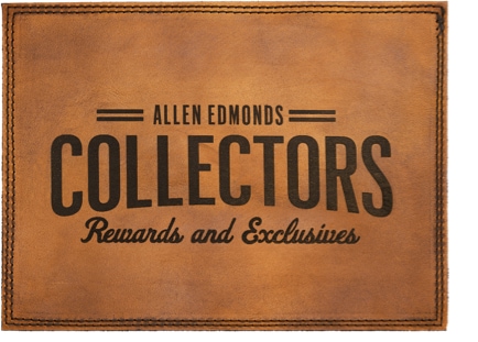 Allen Edmonds Collectors Rewards