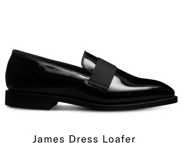 James Dress Loafer