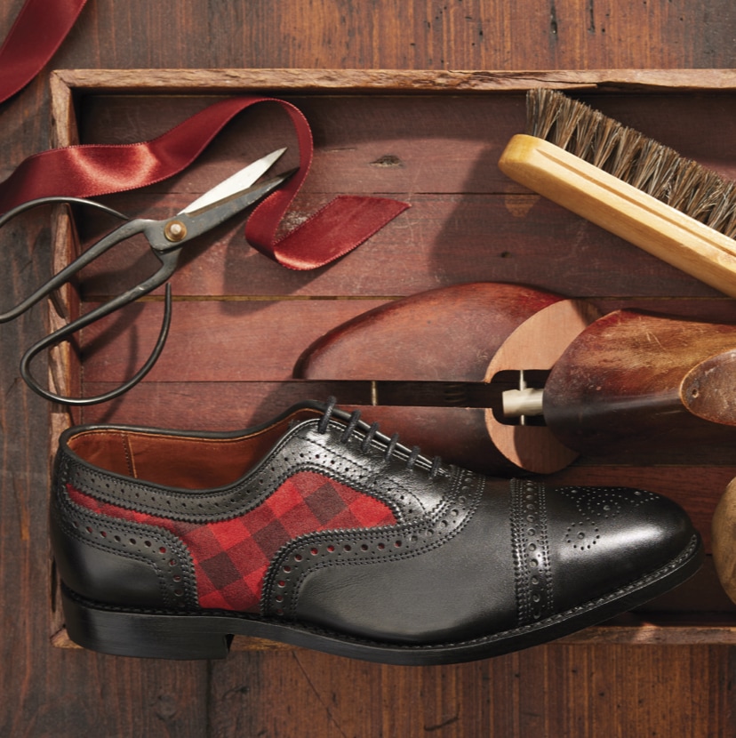 Allen Edmonds Limited Drop Holiday Edition