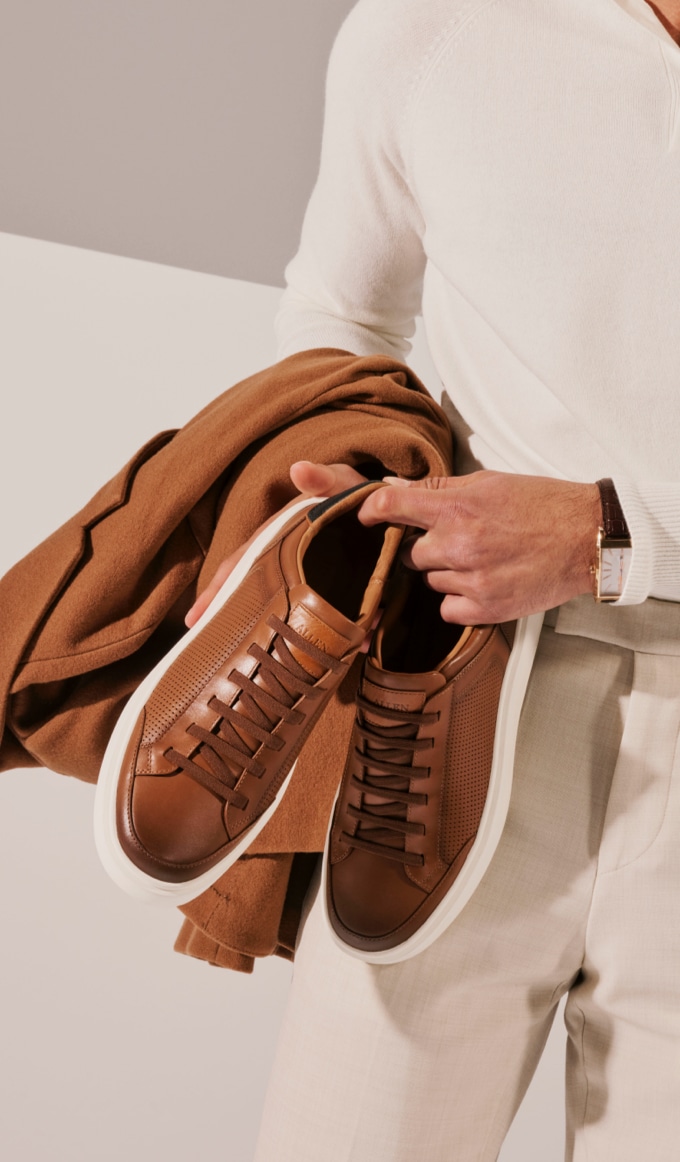 new fall sneakers