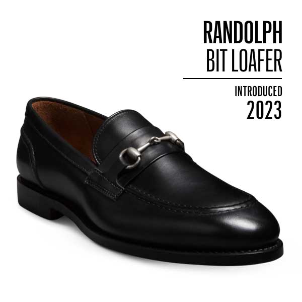 Randolph bit loafer, 2023
