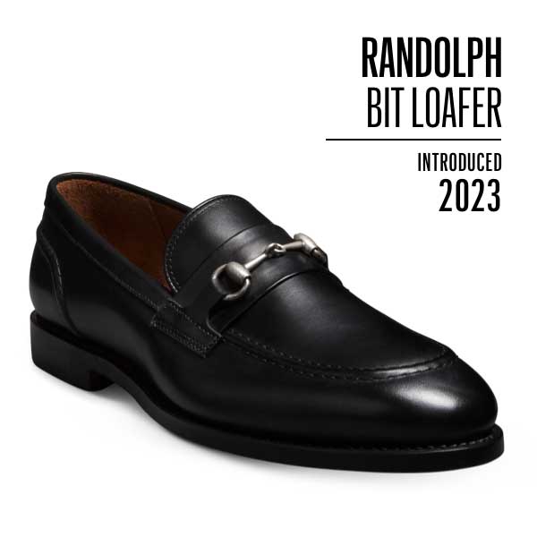 Allen edmonds bit loafer sales