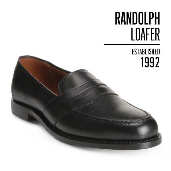 Randolph Loafer, 1992