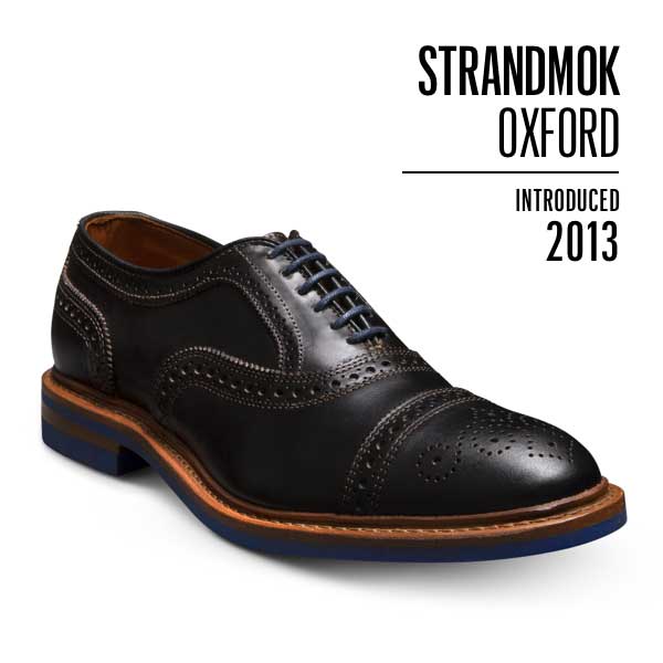 Strandmok Oxford, 2013