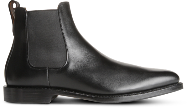 black liverpool boot