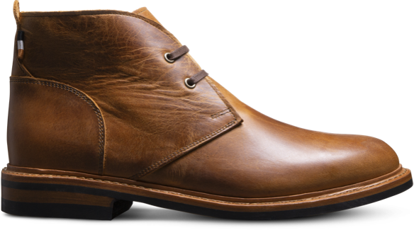 brown chandler chukka boot