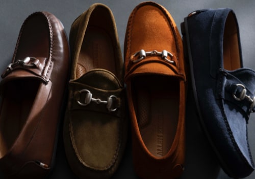 Allen Edmonds Bold Tones for Fall