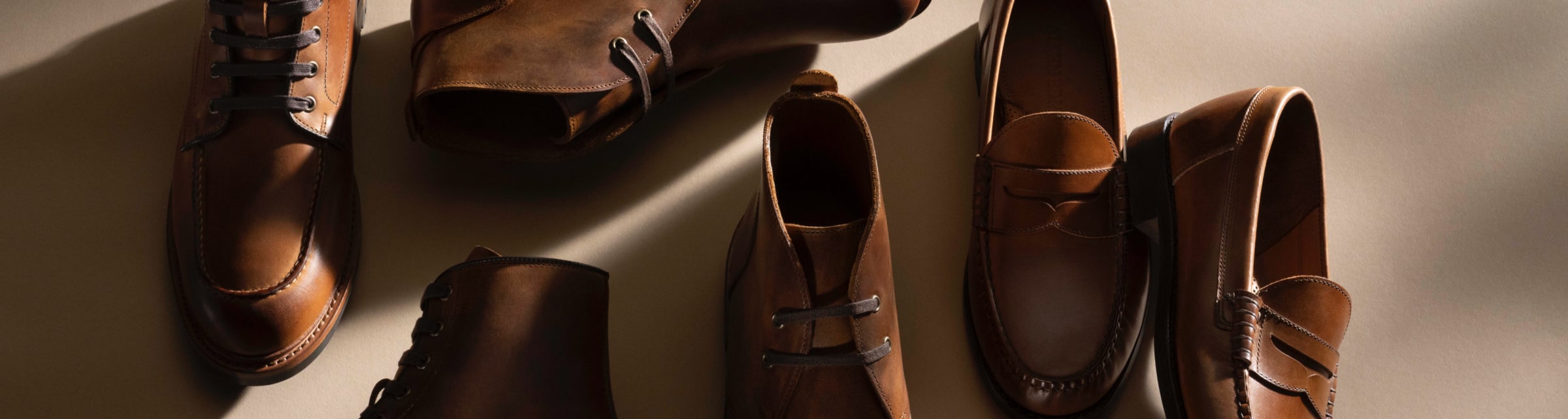 Allen Edmonds must have colors for Fall