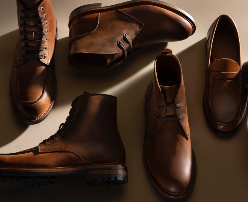 Allen Edmonds must have colors for Fall