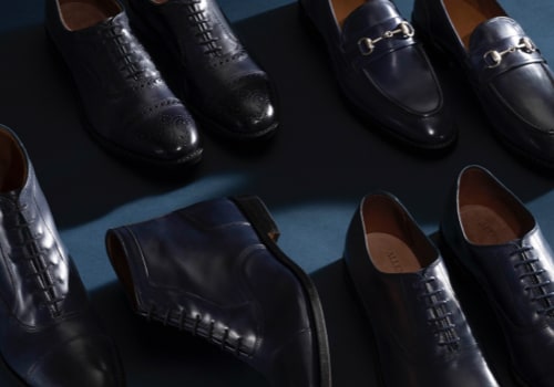 Allen Edmonds rich navy styles for Fall