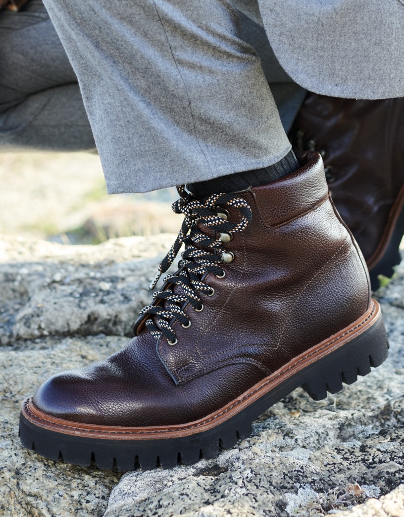 Mens Fall Boots