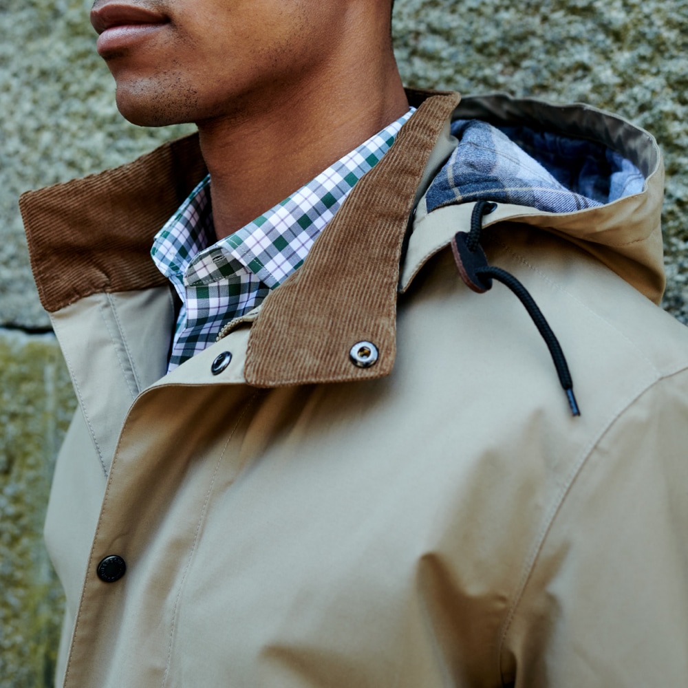 Barbour Waxed Cotton Jackets