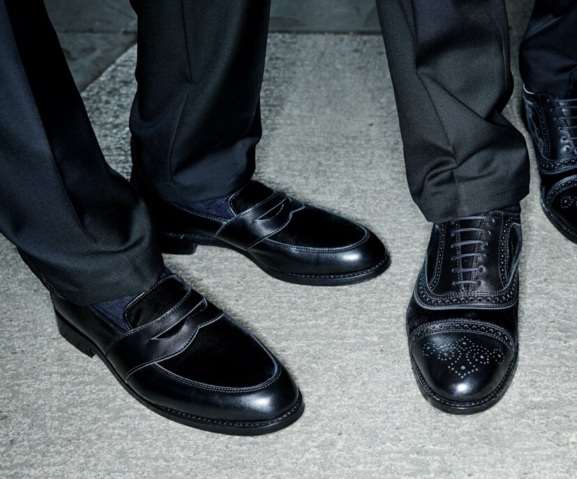 Men's Dress Shoes, Boots, Casuals & More | Allen Edmonds