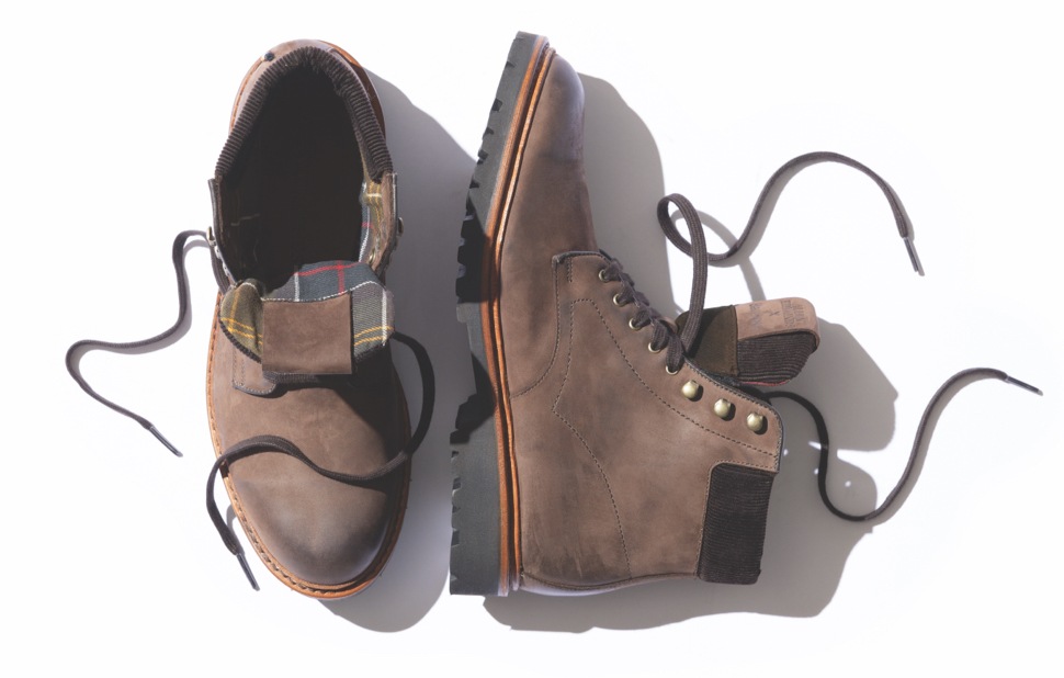 Barbour Higgins Mill Collaboration