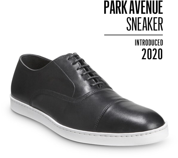 Park Avenue Sneaker - Introduced 2020