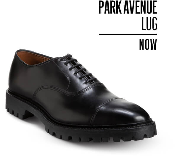 Park Avenue Lug - Now