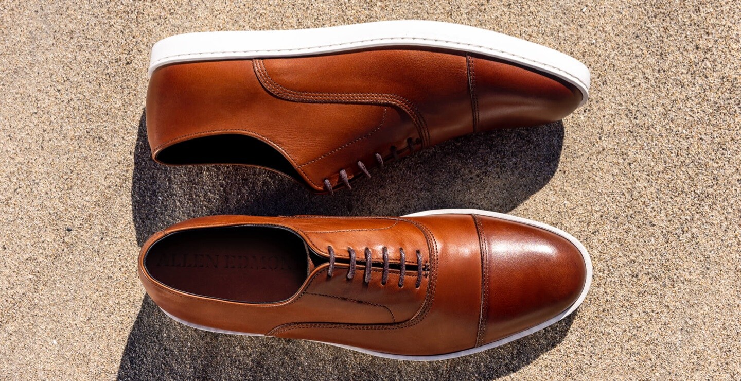 Evolution of an Icon Park Avenue Park Avenue Oxford Allen Edmonds