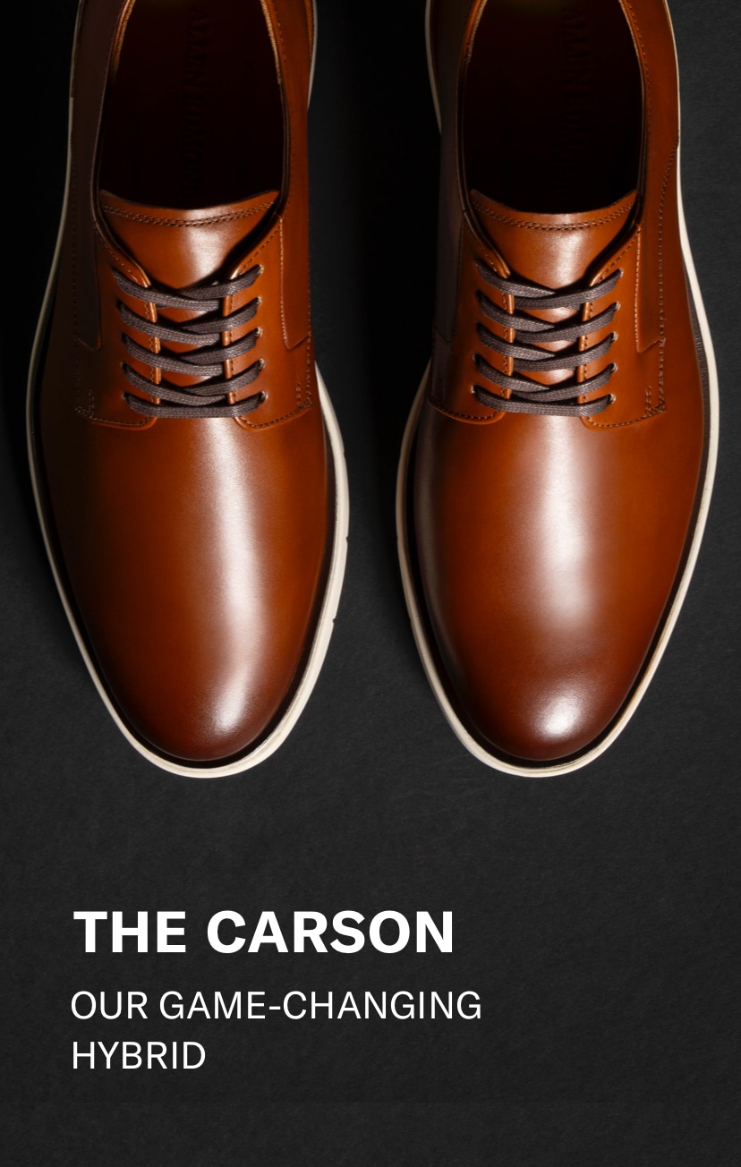 the Carson - our game changing hybrid