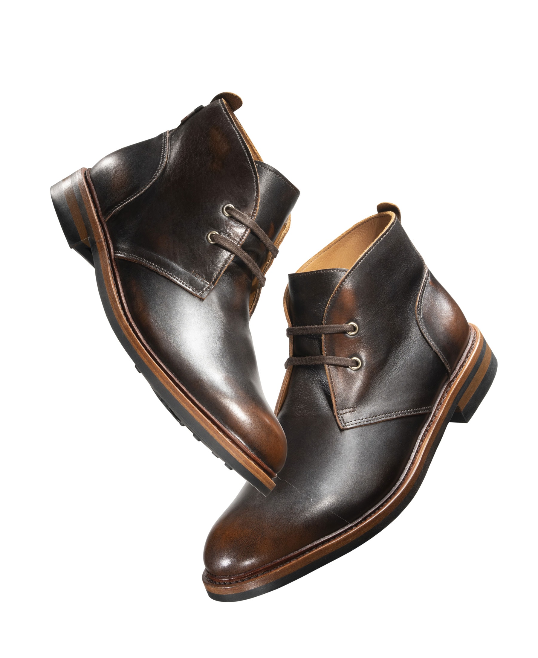 Chandler Chukka