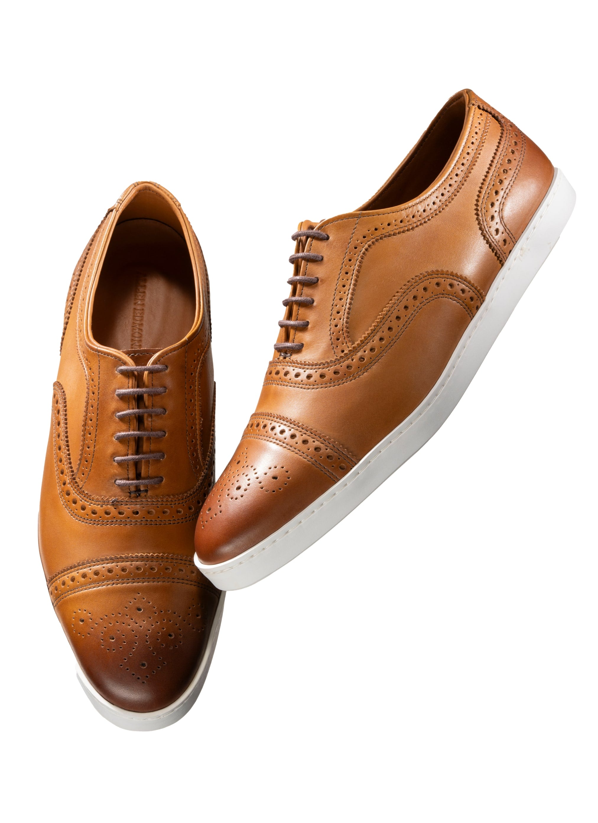 Strand Collection | Allen Edmonds