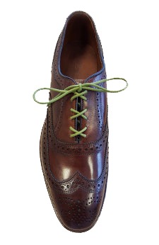 Blur landlady detergent Shoe Laces | Dress & Boot Laces | Allen Edmonds