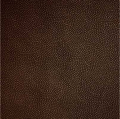brown football grain leather
