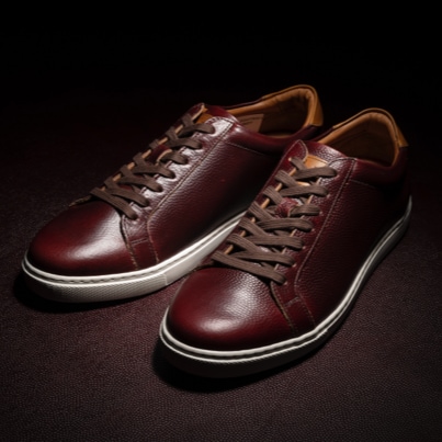 courtside sneaker