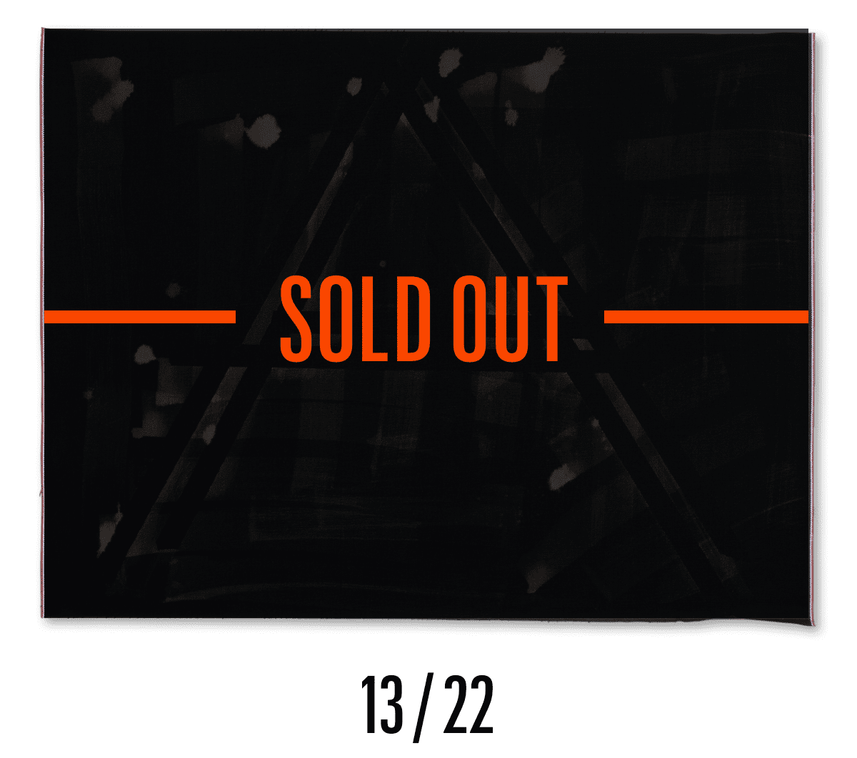 Swatch 13/22 Sold Out