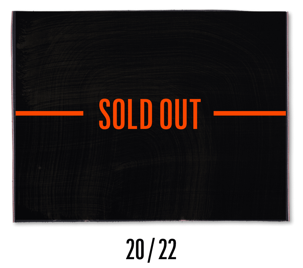 Swatch 20/22 Sold Out 